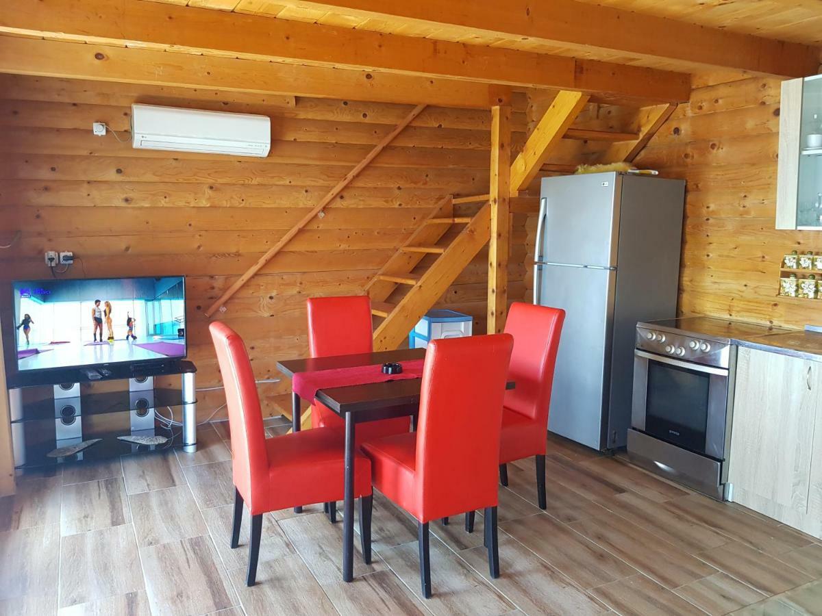 Summer Holiday House Mm 乌尔齐尼 外观 照片