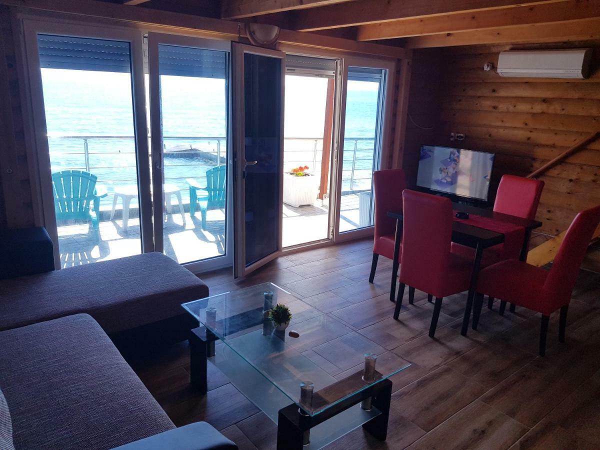 Summer Holiday House Mm 乌尔齐尼 外观 照片