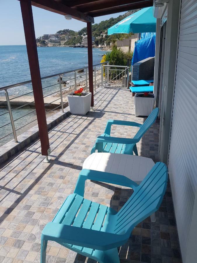 Summer Holiday House Mm 乌尔齐尼 外观 照片
