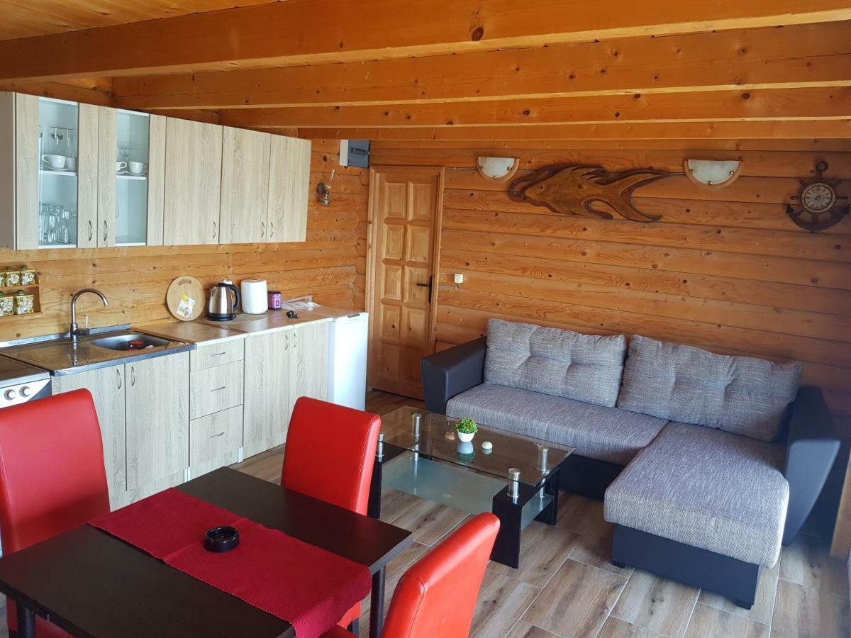 Summer Holiday House Mm 乌尔齐尼 外观 照片